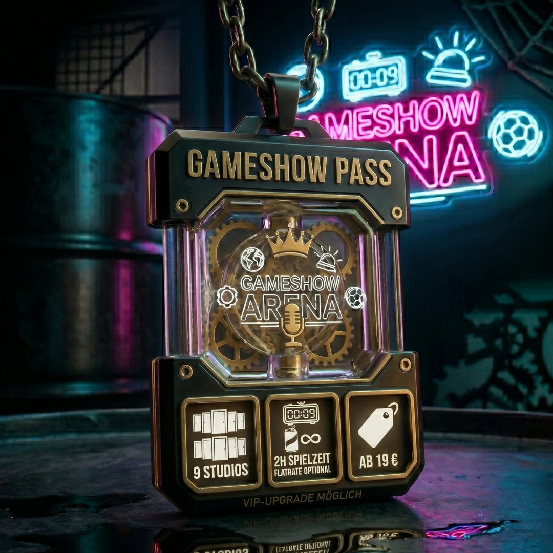 Gameshow Pass Wochenende-1
